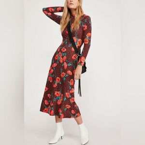free people rodeo midi dress Rodeo Free People